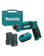 7.2V 1.5Ah Li-ion Cordless Drill Driver Kit