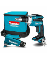 Makita DFS250ZX2 18V High Torque Screwdriver