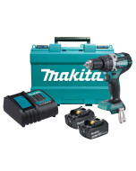 Makita DHP484SFE Cordless Drill Driver Kit 18V