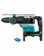 36V (18V x 2) Li-ion Cordless Brushless AWS 40mm SDS Max Rotary Hammer