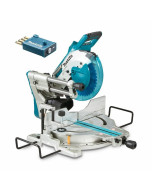 Cordless Slide Compound Mitre Saw 260mm (10-1/4") 36V (18V x 2) Brushless AWS Technology