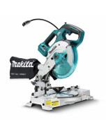 18V Li-Ion Brushless Cordless 165mm (6.25") Compact Mitre Saw