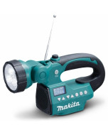 Makita DMR050 Cordless Radio Skin LED Torch