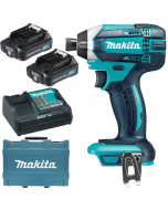 Makita DTD152RTE Cordless Impact Driver Kit 18V