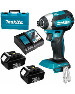 Makita DTD152RFE Cordless Impact Driver Kit 18V