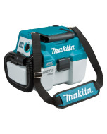 18V Li-Ion Cordless Brushless Wet/Dry Dust Extractor