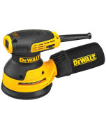 Dewalt DWE6423-XE Random Orbit Palm Sander