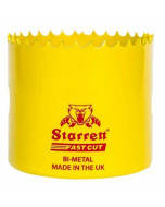 Starrett FCH0176 Hole Saw 37mm Bi-Metal Starret