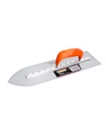 Trowel Pointed 115mm x 405mm Light Gauge Plastic Handle