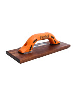 Hardwood Float 112mm x 300mm Prosoft Handle