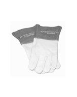TIG Welding Gloves Reinforced 165mm Cuff