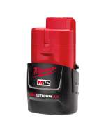 12V 3.0Ah Li-ion Cordless RED LITHIUM Battery