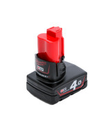 12V Li-Ion 4.0Ah RED LITHIUM Battery