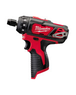 12V Li-Ion Cordless Compact 1/4" Hex Drill Driver