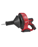 12V Li-ion Cordless Drain Snake