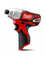 12V Li-Ion Cordless Compact 1/4" Hex Impact Driver