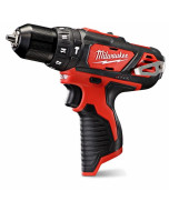 12V Li-Ion Cordless Compact Hammer Drill Driver