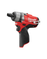 12V Li-Ion Cordless Compact 1/4" Hex Screwdriver