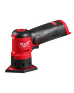 12V Li-ion Cordless Fuel Orbital Detail Sander