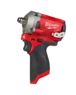 12V Li-ion Cordless Fuel Stubby 1/2" Impact Wrench