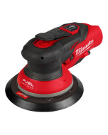 12V Li-ion Cordless FUEL™ 150mm Random Orbital Sander (2.5mm)