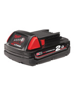 18V 2.0Ah Li-Ion RED LITHIUM Battery