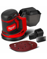 18V Li-ion Cordless 125mm (5") Random Orbital Sander