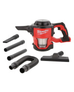 18V Li-ion Cordless Compact Vacuum Cleaner