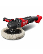 18V Li-ion 180mm (7") Cordless Fuel Rotary Polisher