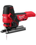 18V Li-ion Cordless Fuel Barrel Grip Jigsaw
