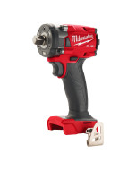 18V Li-ion FUEL™ 1/2" Compact Impact Wrench with Pin Detent