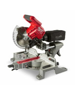 18V Li-ion Cordless FUEL 184mm Dual Bevel Sliding Compound Mitre Saw