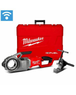 Milwaukee M18FPT2-0C-MIL 18V Pipe Threader w One Key