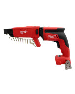 18V Li-ion Cordless Fuel Drywall Screw Gun with Collated Attachment