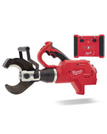 18V Li-Ion FORCELOGIC 75mm Underground Cable Cutter with Wireless Remote