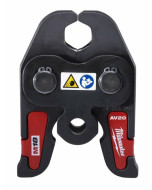 Press Tool Head 3/4" Jaw M18 AV20 Force Logic