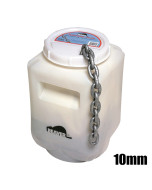 Beaver 100310PP Chain Galv Reg 10mm