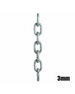 Beaver 100303 3mm Hdg Reg Link P-Coil Chain