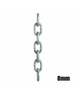 Beaver 100308 8mm Hdg Reg Link P-Coil Chain