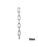 13mm Self Colour Trailer Safety Chain