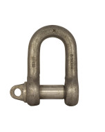Beaver 230010 Large Dee Shackle Grade M