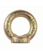 Beaver 359216 Eye Nut 16mm Din 582 Gold