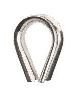 Beaver 612312 S-Steel Wire Rope Thimble 12mm