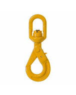 Beaver 886607 Eye swivel self locking hook