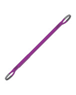 Beaver FS-2-1000X3 Sling Flat 1 Ton 3M Violet
