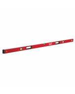 Level Spirit Box 1800mm 72" Redstick
