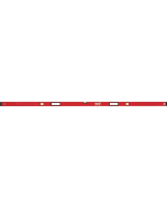 Level Spirit Box 2400mm 96" Redstick