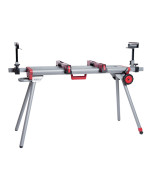 Heavy Duty Mitre Saw Stand with Wheels