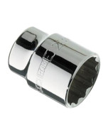 Sidchrome SCMT14225 Socket 8mm Metric 1-2" Drive