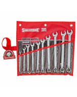 Sidchrome SCMT22208 Spnr Set Roe Met 10Pce